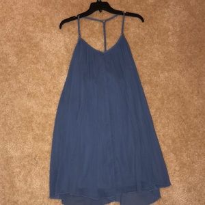 ABERCROMBIE & FITCH FLOWY DRESS